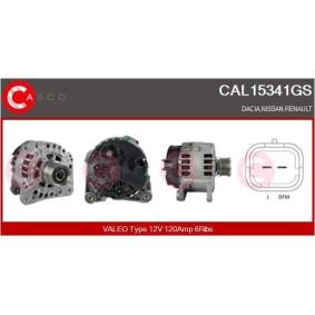 Lichtmaschine von CASCO