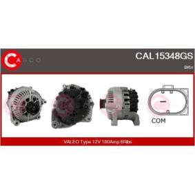 Lichtmaschine von CASCO