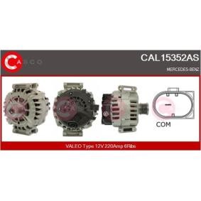 Lichtmaschine CAL10131AS von CASCO günstig für 260,03 € online kaufen