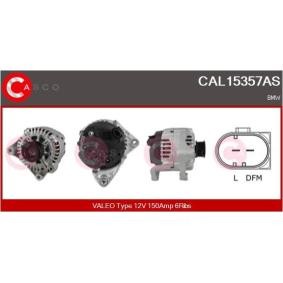 Lichtmaschine von CASCO