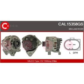 Lichtmaschine von CASCO