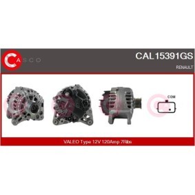 Lichtmaschine CAL10168AS