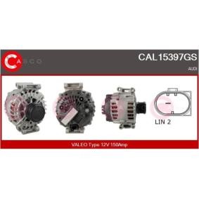 Lichtmaschine von CASCO