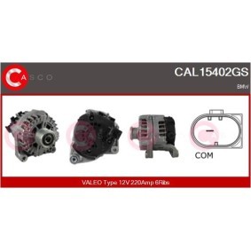 Lichtmaschine von CASCO