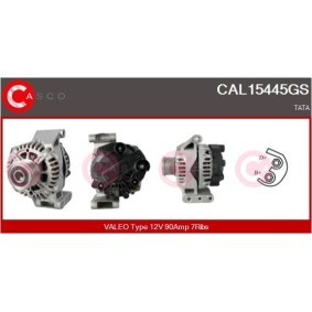 Lichtmaschine von CASCO CAL10232AS