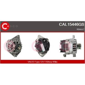 Lichtmaschine von CASCO