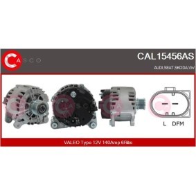Køb Generator af CASCO CAL10241GS til den lave pris 4409,34 DKK