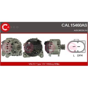 Lichtmaschine CAL10245AS
