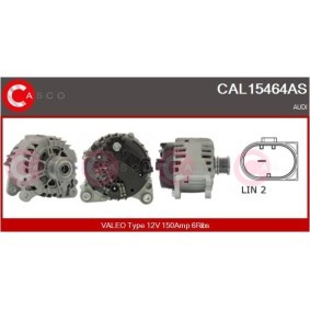 Lichtmaschine von CASCO