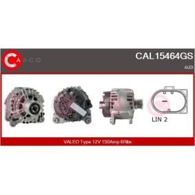 Lichtmaschine von CASCO