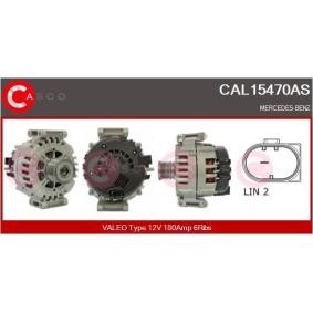 Lichtmaschine von CASCO