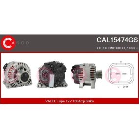 Lichtmaschine CAL10261GS