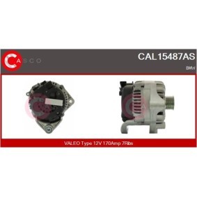 Lichtmaschine von CASCO
