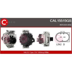 Kjøp Dynamo av CASCO CAL10296AS til den lave prisen 2956,43 NOK