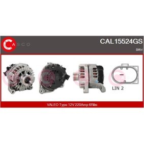 Lichtmaschine CAL10303GS