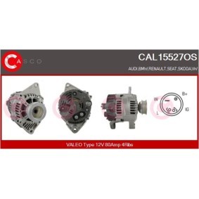 Lichtmaschine von CASCO