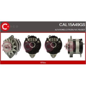 Køb Generator af CASCO CAL10419AS til den lave pris 1974,98 DKK