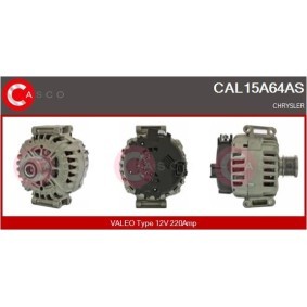 Lichtmaschine von CASCO