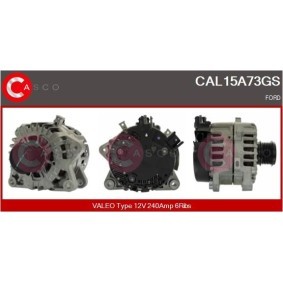 Kjøp Dynamo av CASCO CAL10435GS til den lave prisen 5102,00 NOK