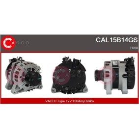 Lichtmaschine von CASCO