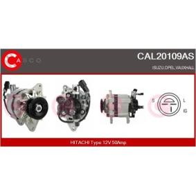 Lichtmaschine CAL10472GS von CASCO günstig für 350,28 € online kaufen