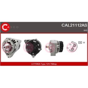 Kjøp Dynamo av CASCO CAL10647GS til den lave prisen 6639,20 NOK