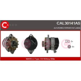 Lichtmaschine von CASCO