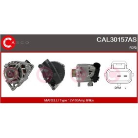 Lichtmaschine von CASCO