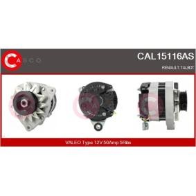Lichtmaschine CAL15116AS