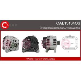 Kjøp Dynamo av CASCO CAL15134OS til den lave prisen 4634,19 NOK