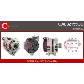 Köp Generator av CASCO CAL15179RS till det låga priset 2059,46 kr