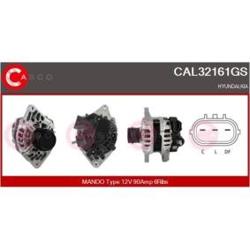 Lichtmaschine von CASCO günstig für 155,40 €