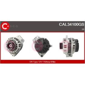 RENAULT Lichtmaschine von CASCO