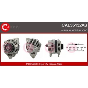 Lichtmaschine von CASCO CAL15268AS