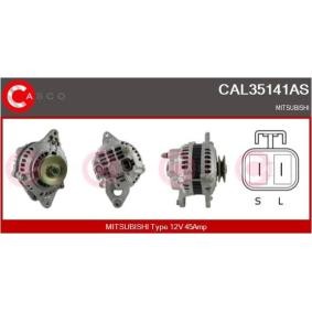 Lichtmaschine von CASCO