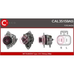 Lichtmaschine von CASCO