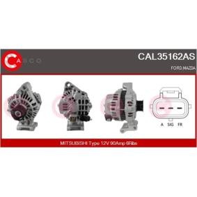 Lichtmaschine von CASCO CAL15296GS
