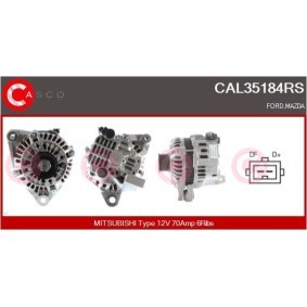 Lichtmaschine CAL15324AS