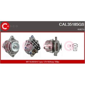 Lichtmaschine CAL15325AS von CASCO günstig für 253,49 € online kaufen