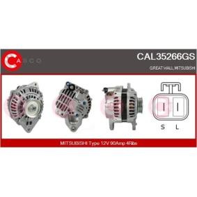 Køb Generator af CASCO CAL15415GS til den lave pris 3426,66 DKK