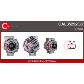 Lichtmaschine CAL15445GS