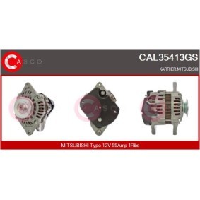 Lichtmaschine CAL15576GS