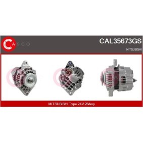 Lichtmaschine von CASCO