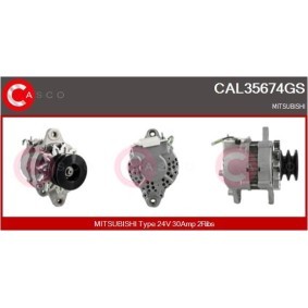 Lichtmaschine CAL20103AS