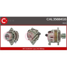 Lichtmaschine CAL20111AS