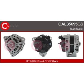 Lichtmaschine von CASCO