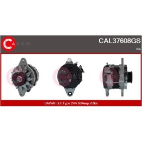 Lichtmaschine von CASCO