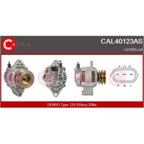 Lichtmaschine CAL20203AS
