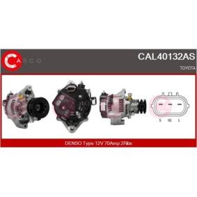 Lichtmaschine von CASCO