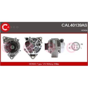 Lichtmaschine von CASCO